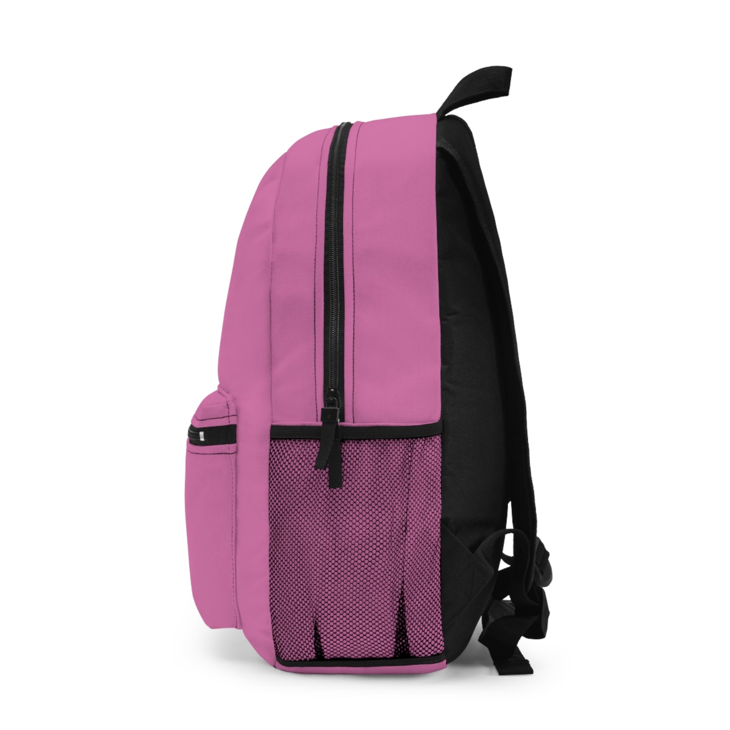 Meicher - Pink Logo Only Backpack