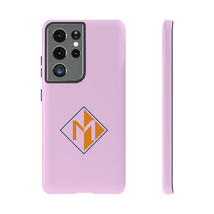 Meicher Logo Pink - Tough Cases