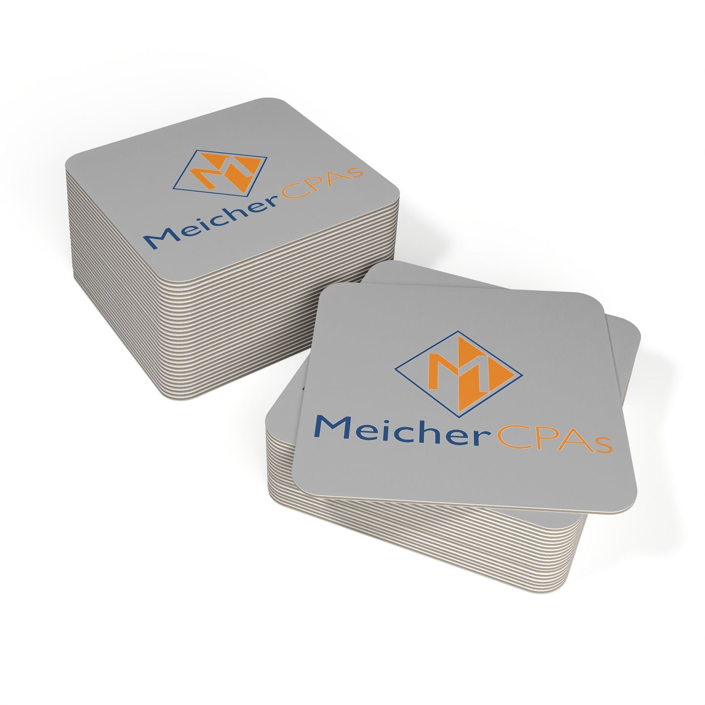 Meicher Bulk Coasters (50, 100 pcs)