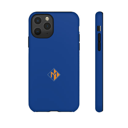 Meicher Small Logo Blue - Tough Cases