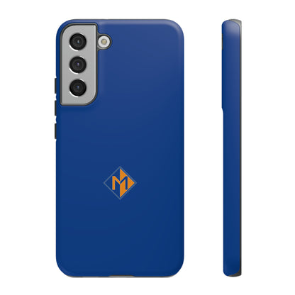 Meicher Small Logo Blue - Tough Cases