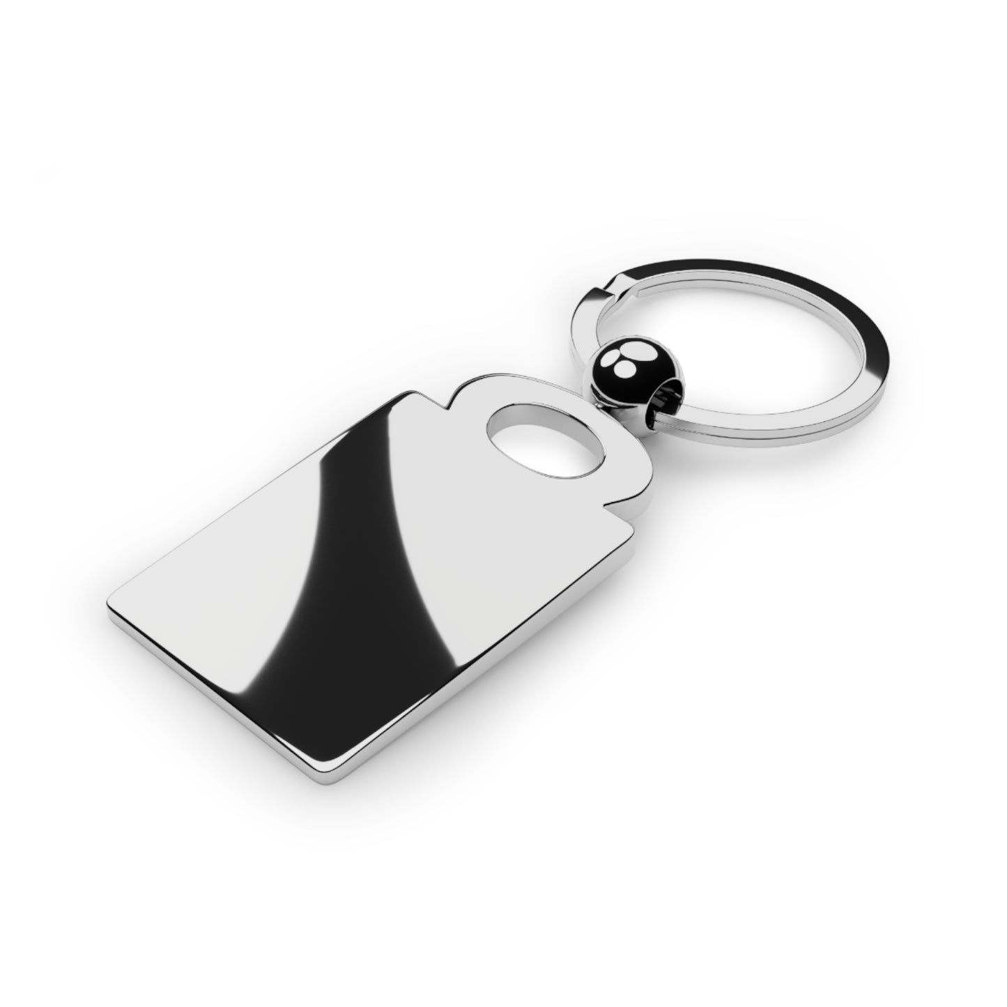 Meicher - Rectangle Photo Keyring