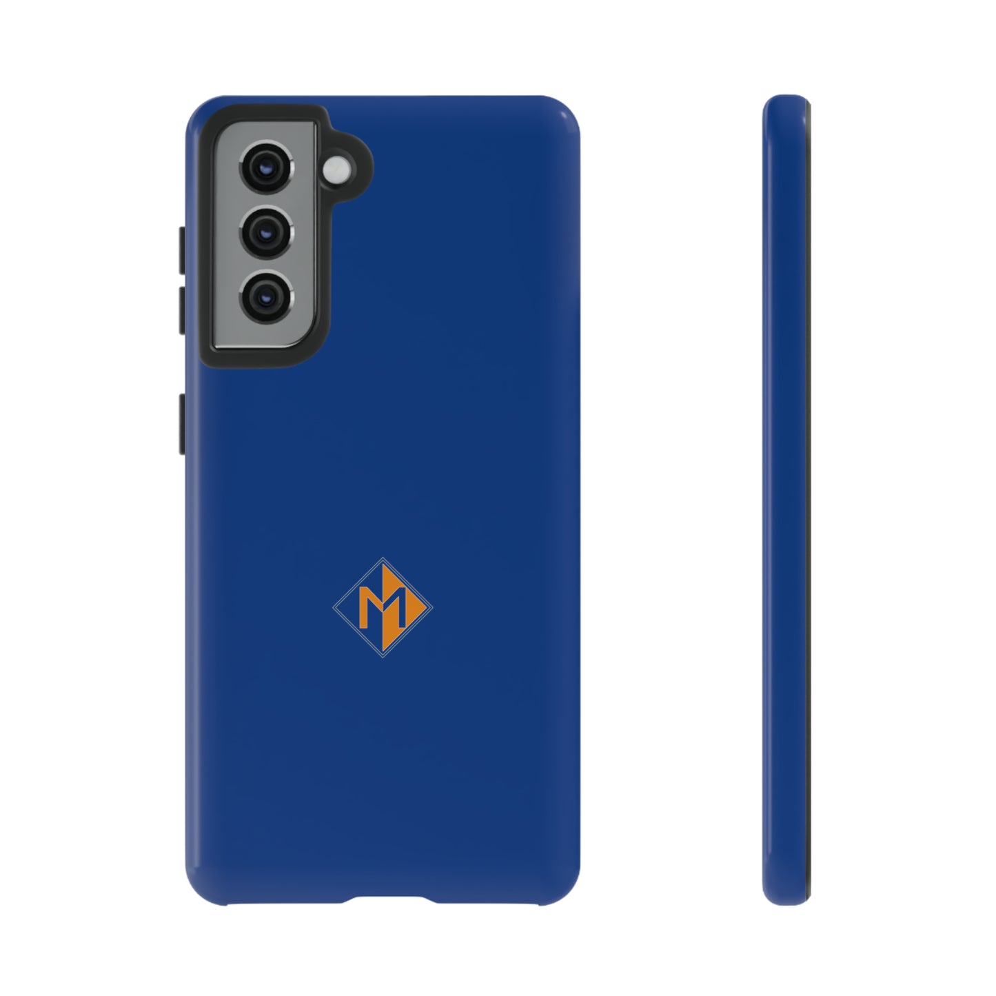 Meicher Small Logo Blue - Tough Cases