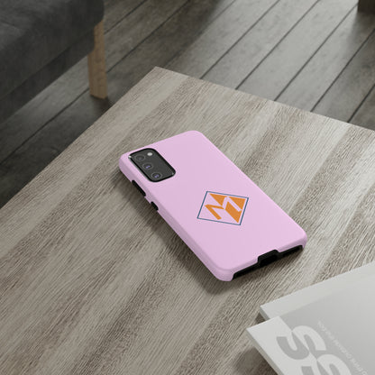 Meicher Logo Pink - Tough Cases