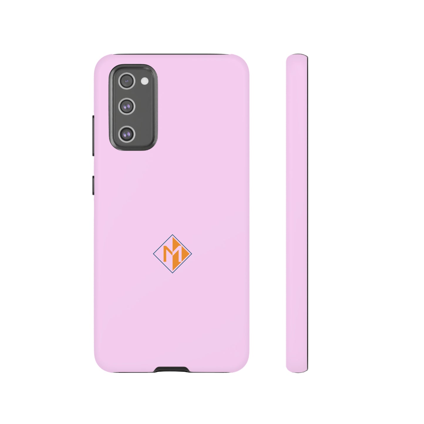 Meicher Small Logo Pink - Tough Cases