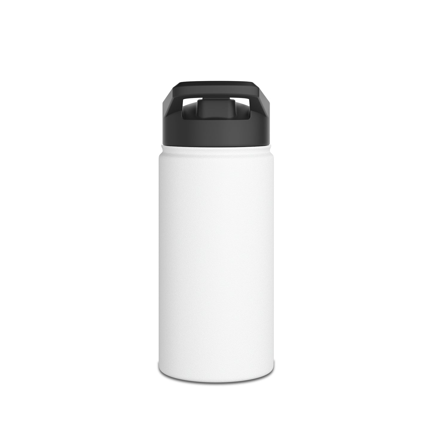 Meicher - Stainless Steel Water Bottle, Standard Lid