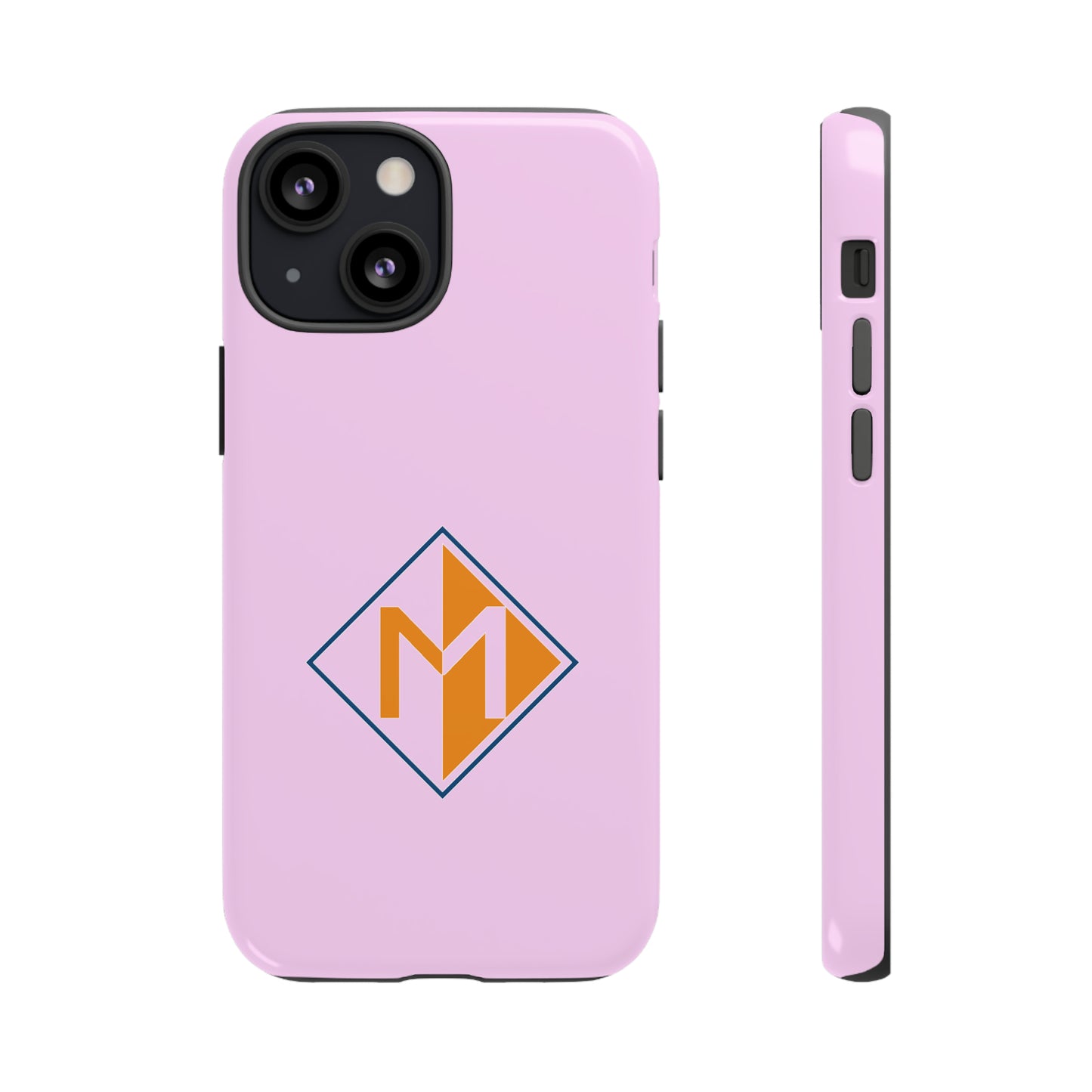 Meicher Logo Pink - Tough Cases