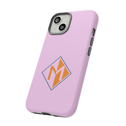 Meicher Logo Pink - Tough Cases