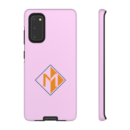 Meicher Logo Pink - Tough Cases