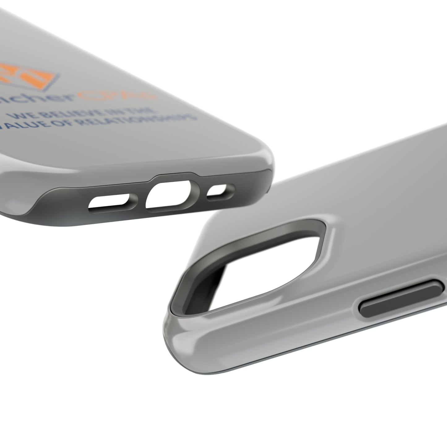 Meicher - We Believe MagSafe Tough Cases