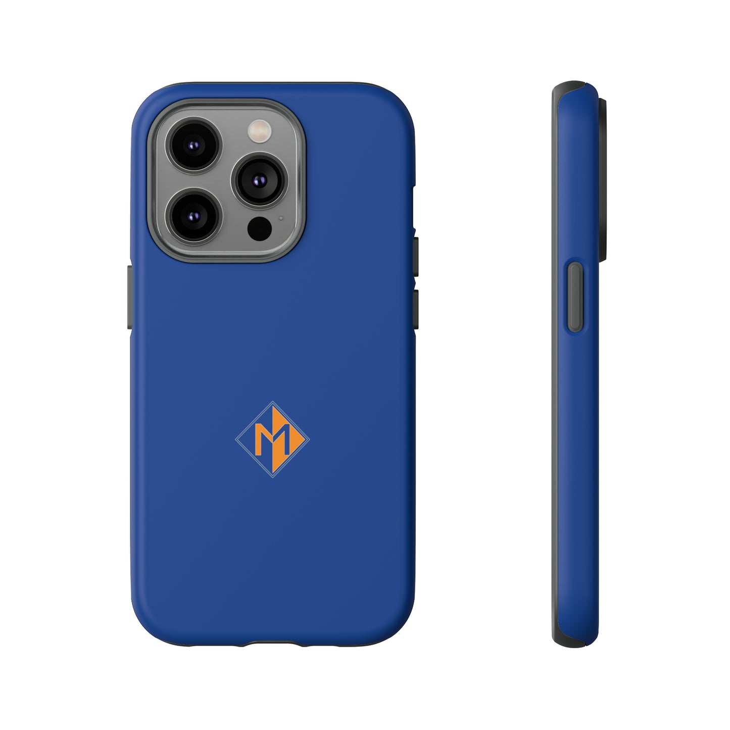 Meicher Small Logo Blue - Tough Cases