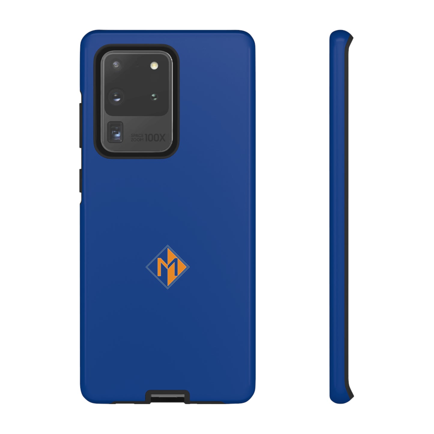 Meicher Small Logo Blue - Tough Cases