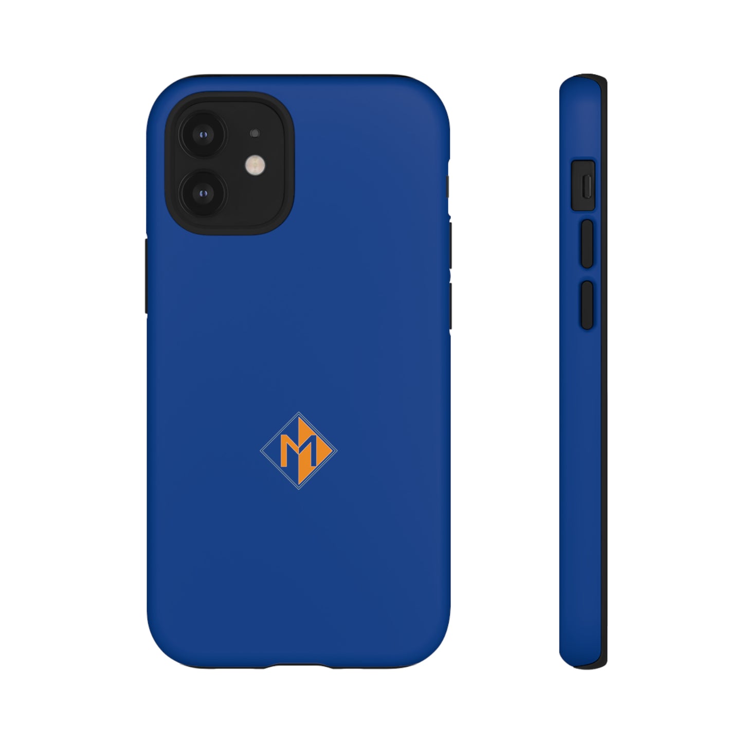 Meicher Small Logo Blue - Tough Cases