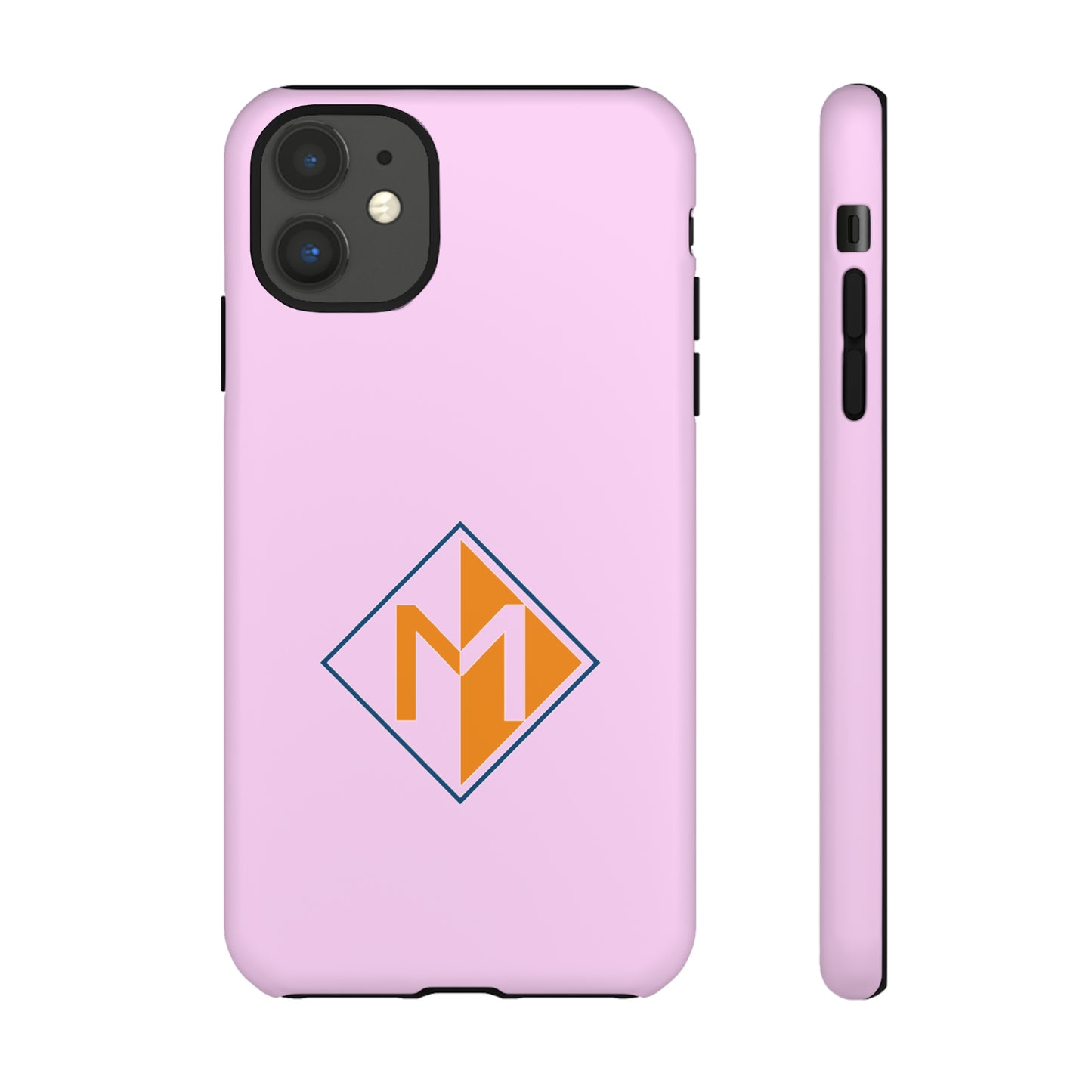 Meicher Logo Pink - Tough Cases