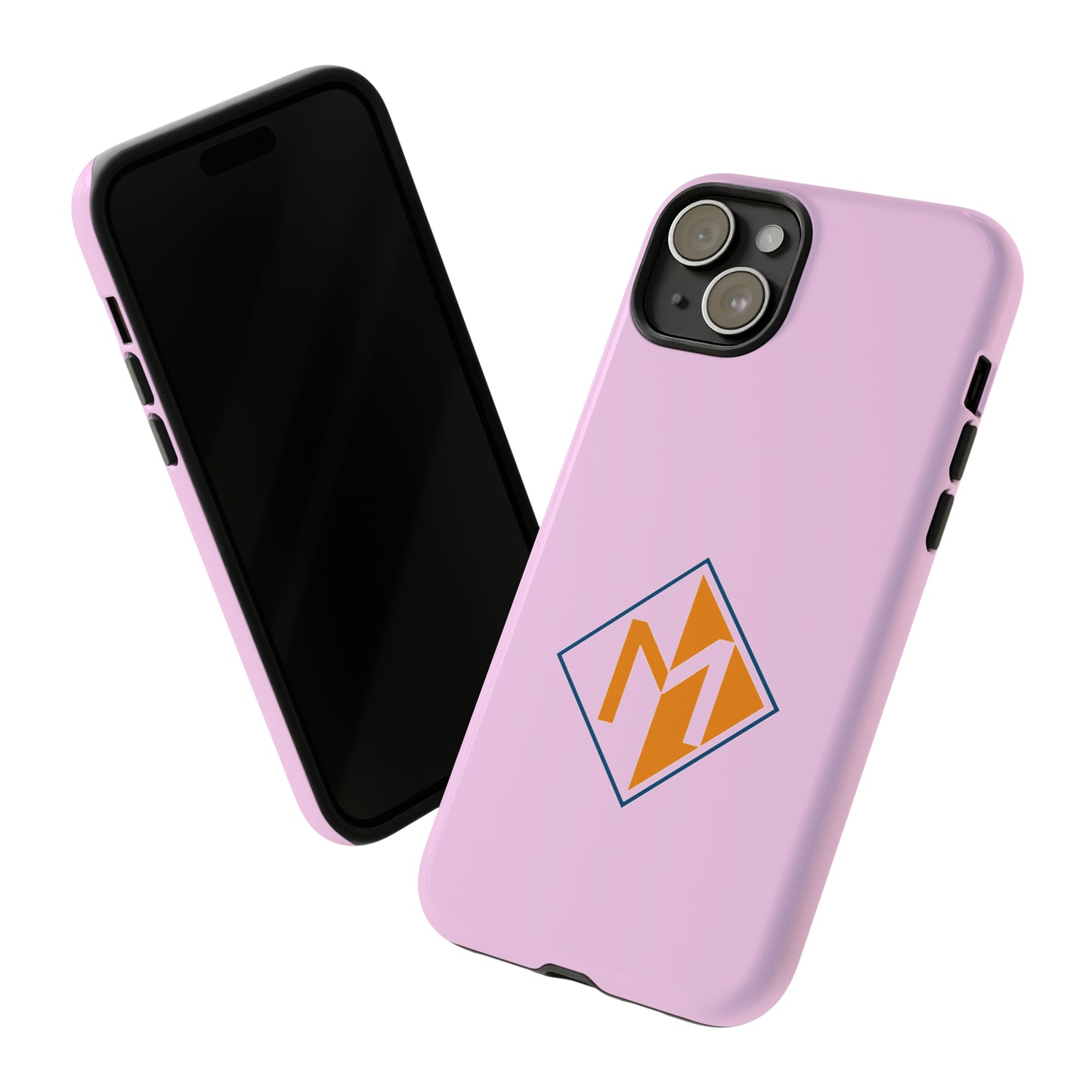 Meicher Logo Pink - Tough Cases