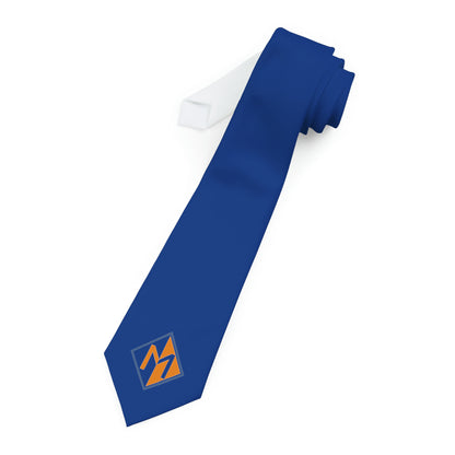 Meicher - Blue Necktie