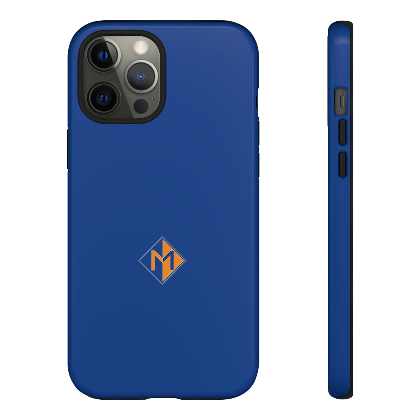 Meicher Small Logo Blue - Tough Cases