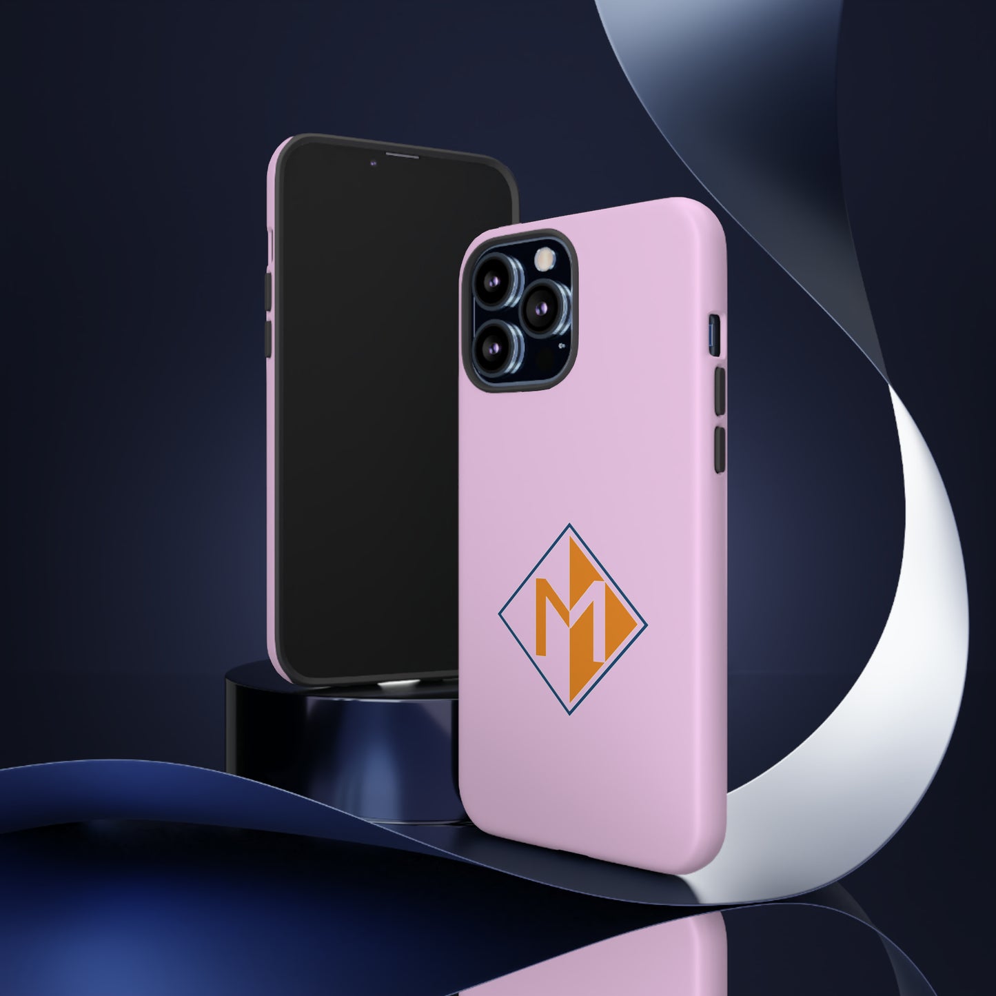 Meicher Logo Pink - Tough Cases