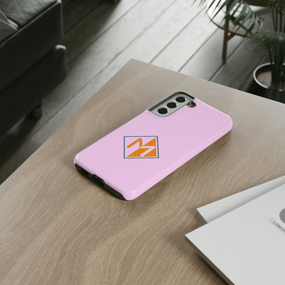 Meicher Logo Pink - Tough Cases