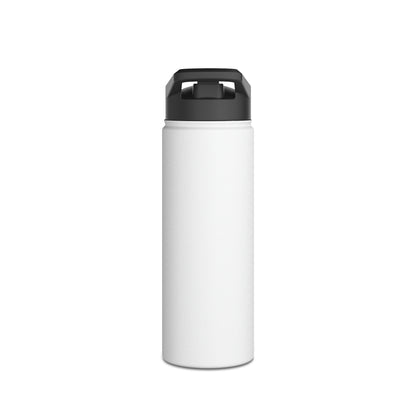 Meicher - Stainless Steel Water Bottle, Standard Lid