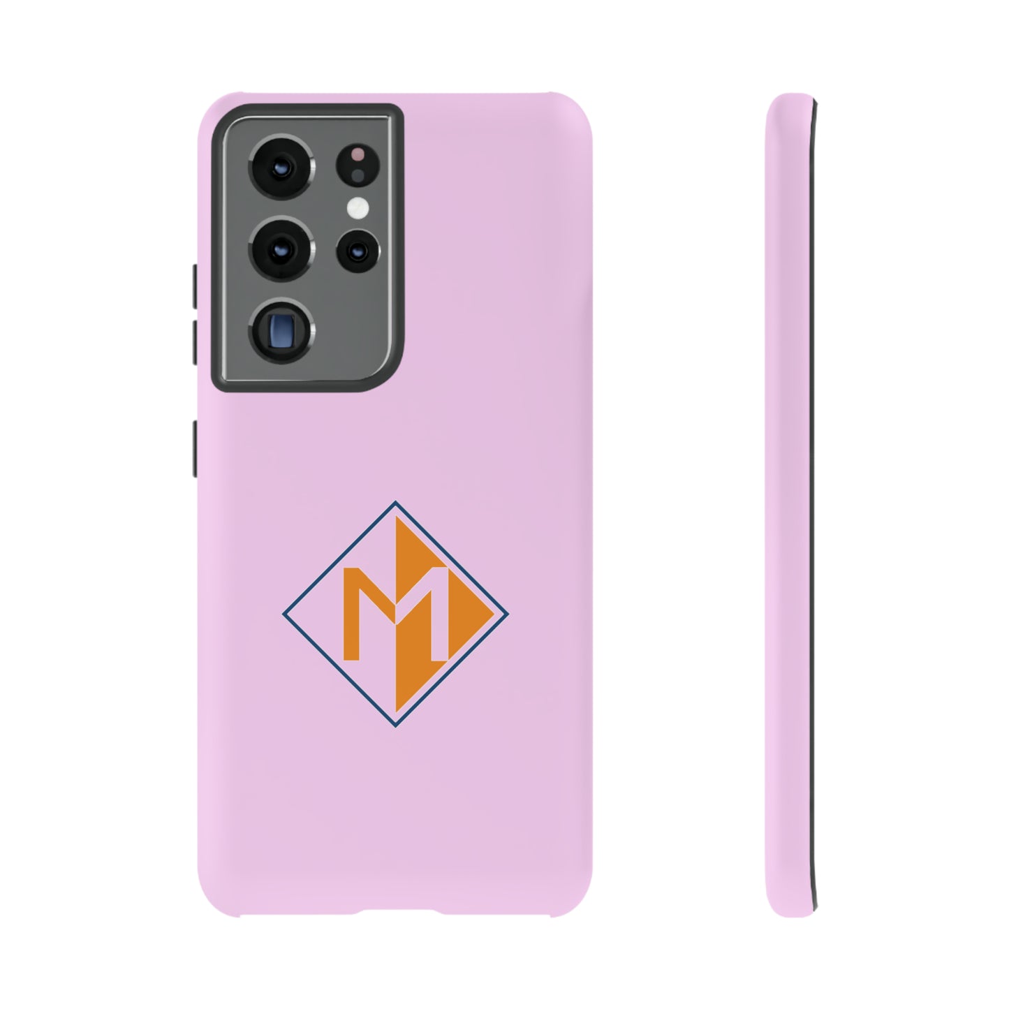 Meicher Logo Pink - Tough Cases