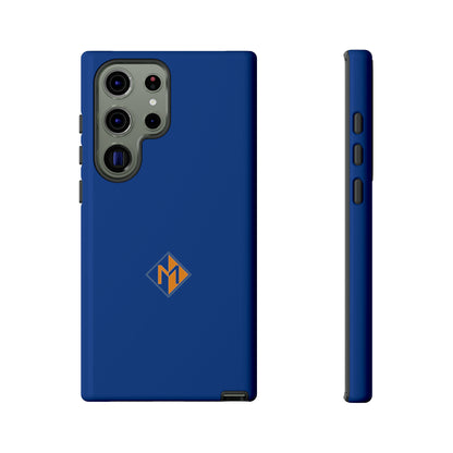 Meicher Small Logo Blue - Tough Cases