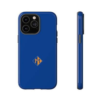 Meicher Small Logo Blue - Tough Cases