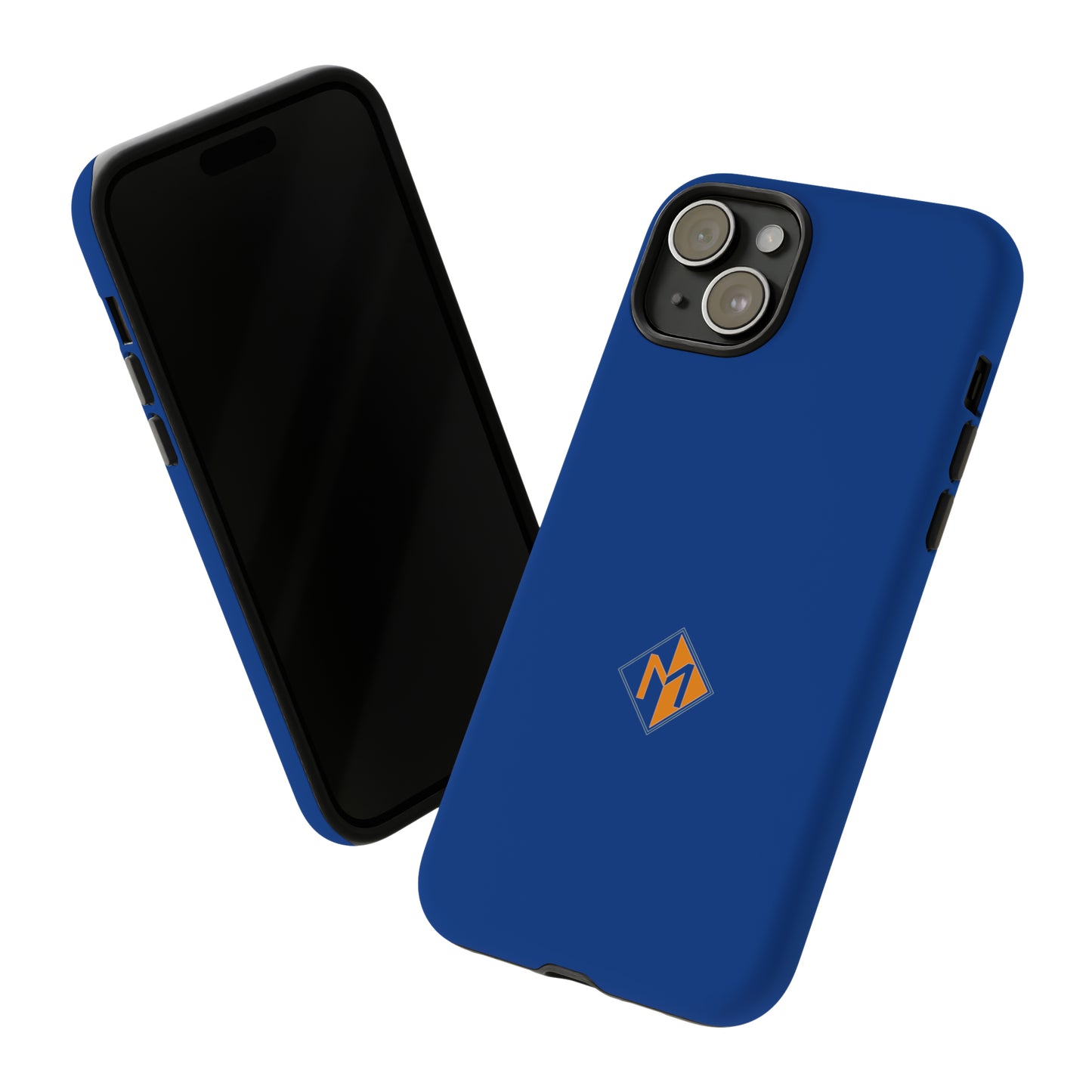 Meicher Small Logo Blue - Tough Cases