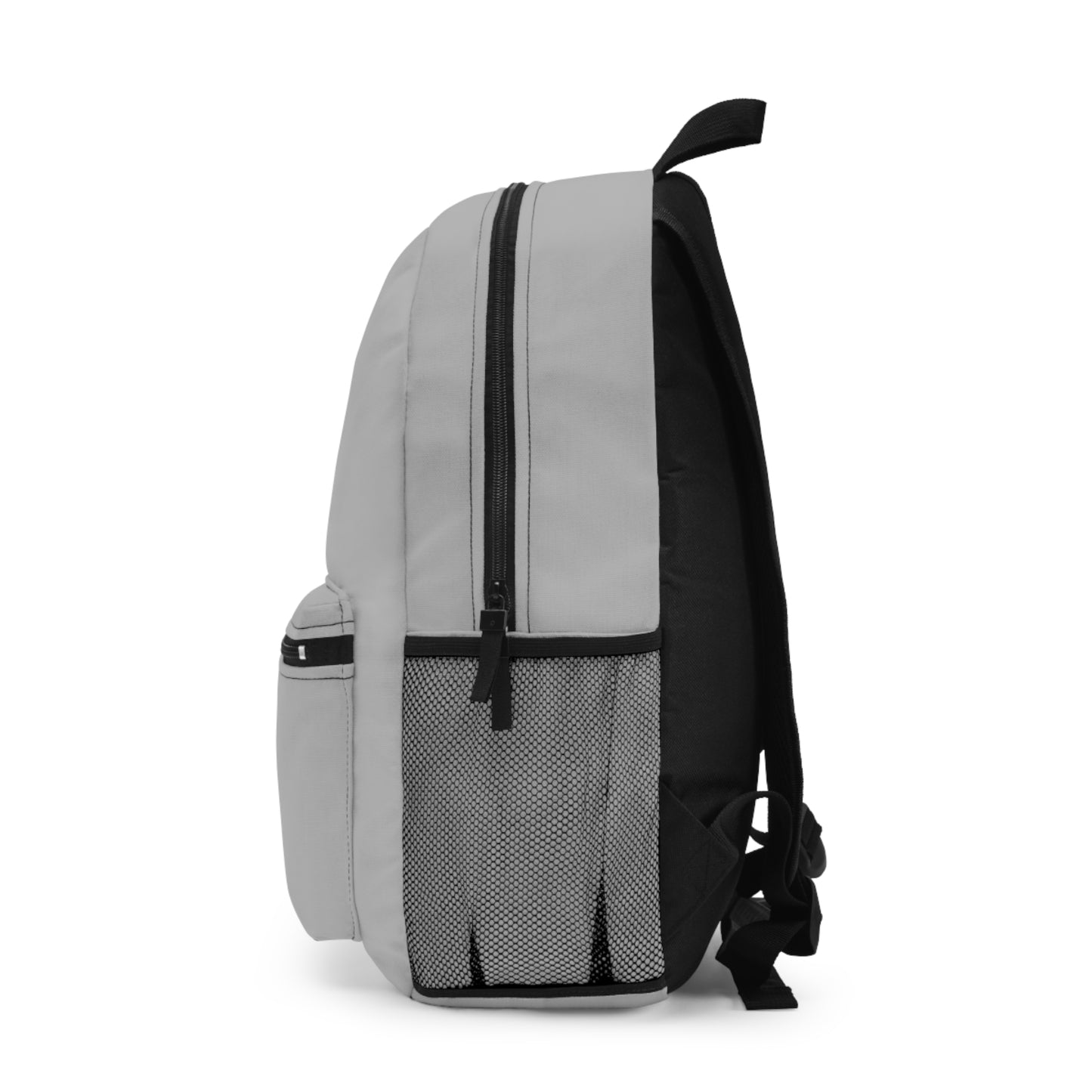 Meicher - Grey Logo Only Backpack