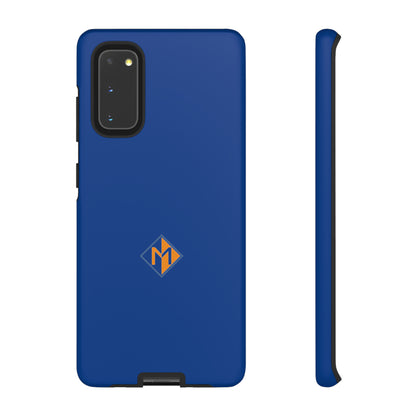 Meicher Small Logo Blue - Tough Cases