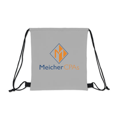 Meicher - Grey Outdoor Drawstring Bag