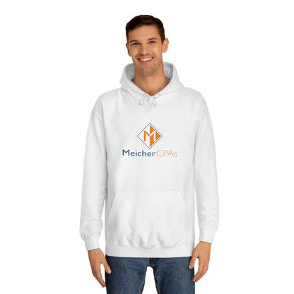 Meicher - Men's College Hoodie - Est 1981