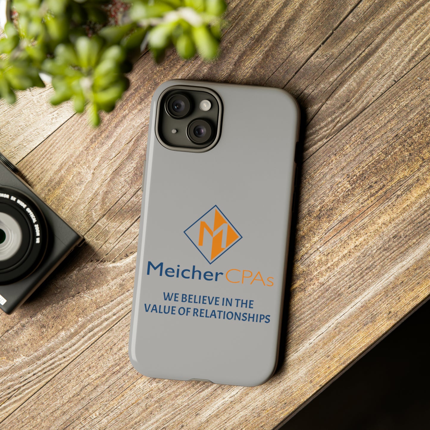 Meicher Tough Phone Cases