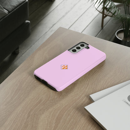 Meicher Small Logo Pink - Tough Cases