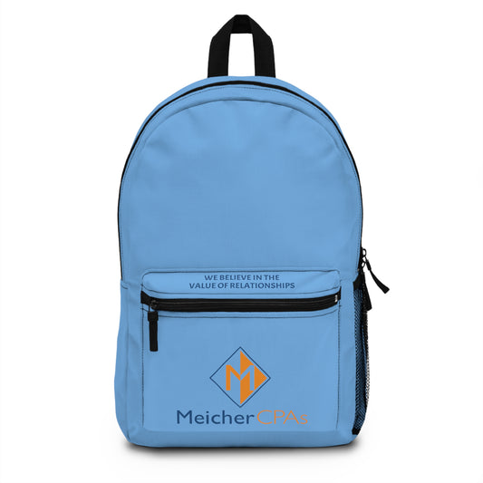Meicher - Blue Backpack