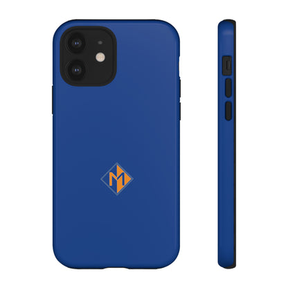 Meicher Small Logo Blue - Tough Cases