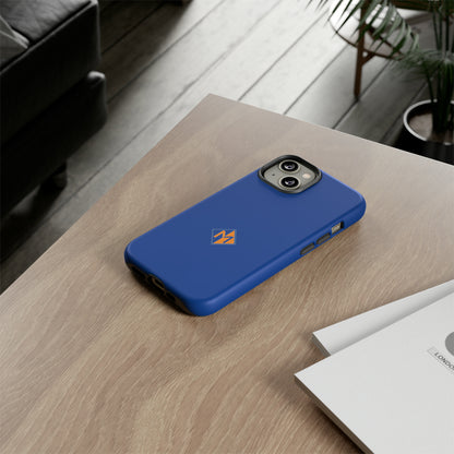 Meicher Small Logo Blue - Tough Cases