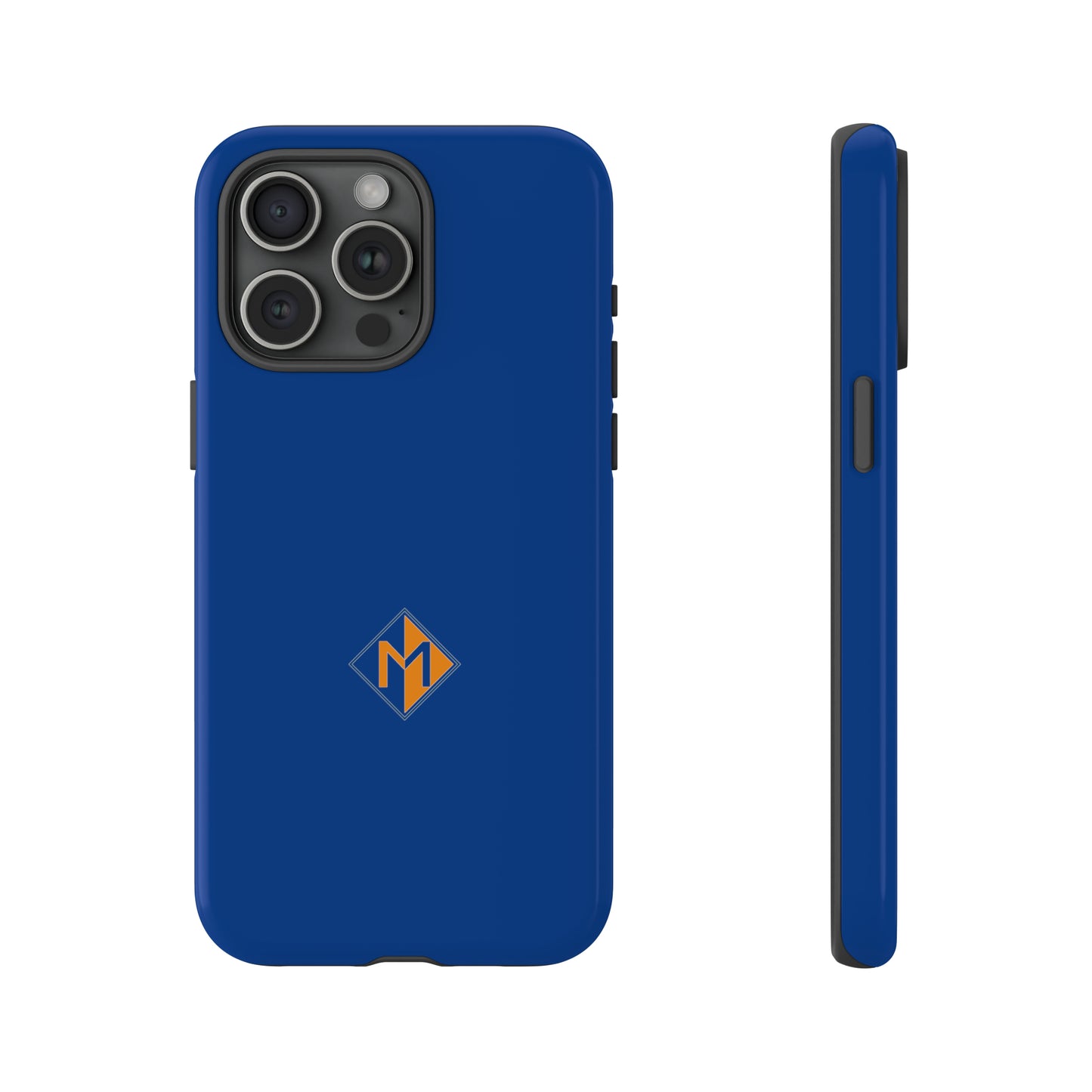 Meicher Small Logo Blue - Tough Cases