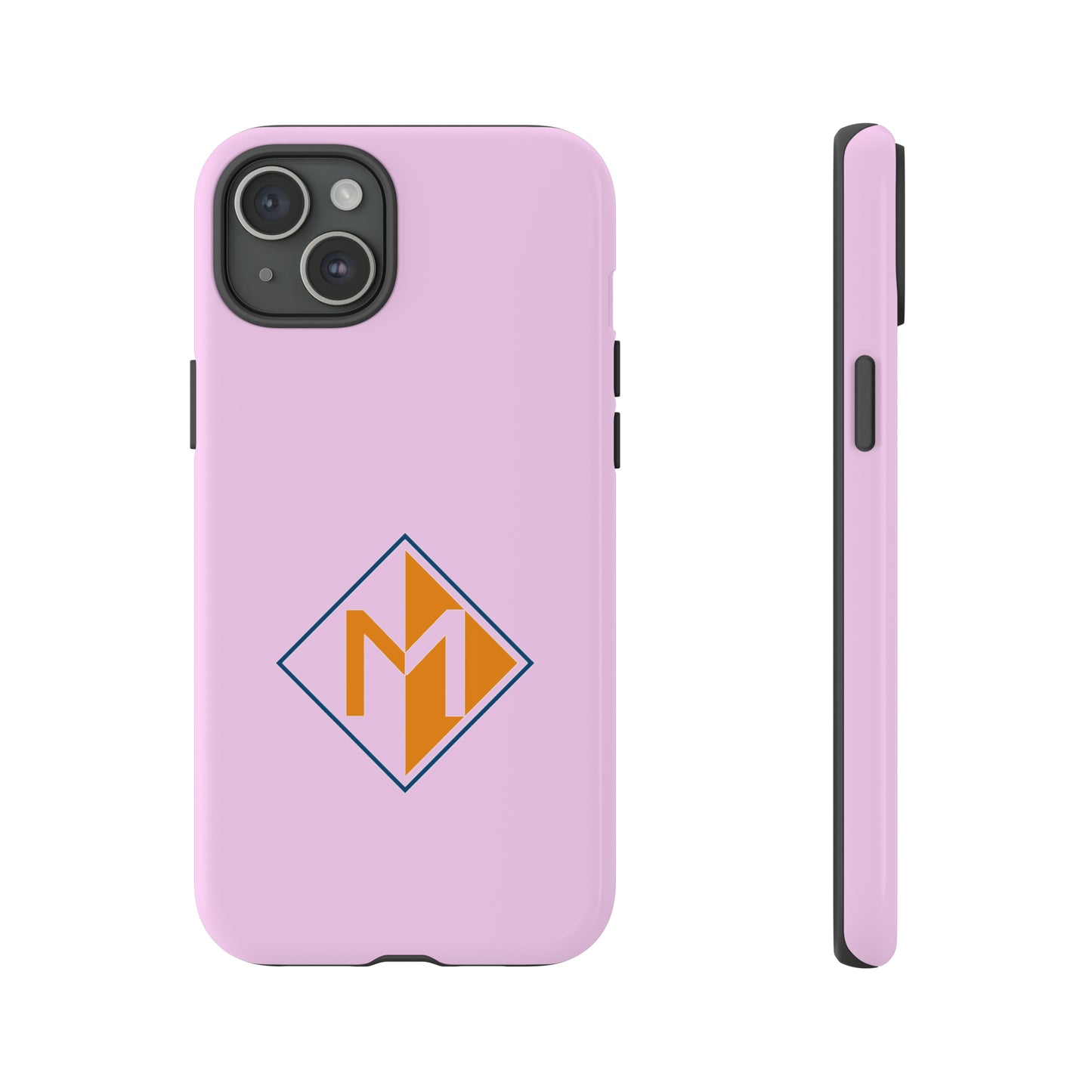 Meicher Logo Pink - Tough Cases