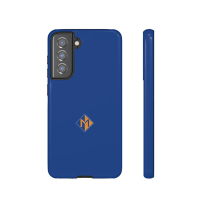 Meicher Small Logo Blue - Tough Cases