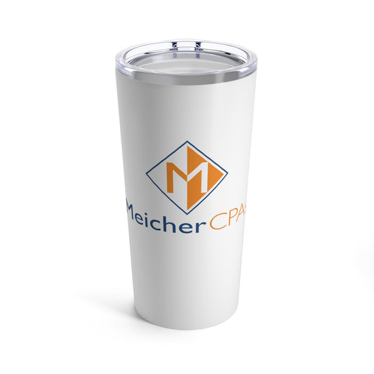 Meicher - Logo and Name - Tumbler 20oz