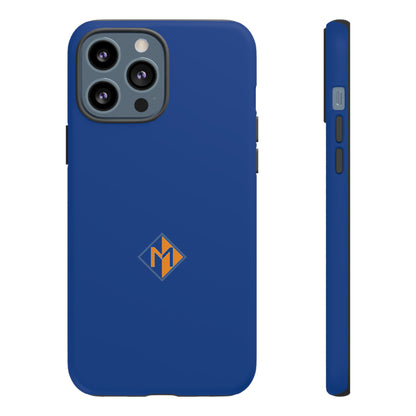 Meicher Small Logo Blue - Tough Cases