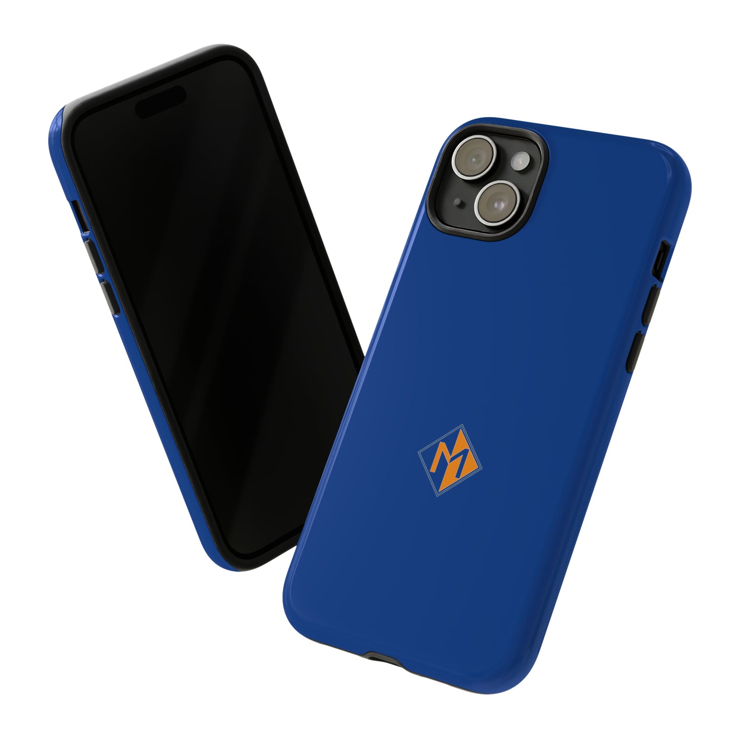 Meicher Small Logo Blue - Tough Cases