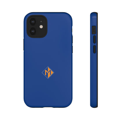 Meicher Small Logo Blue - Tough Cases