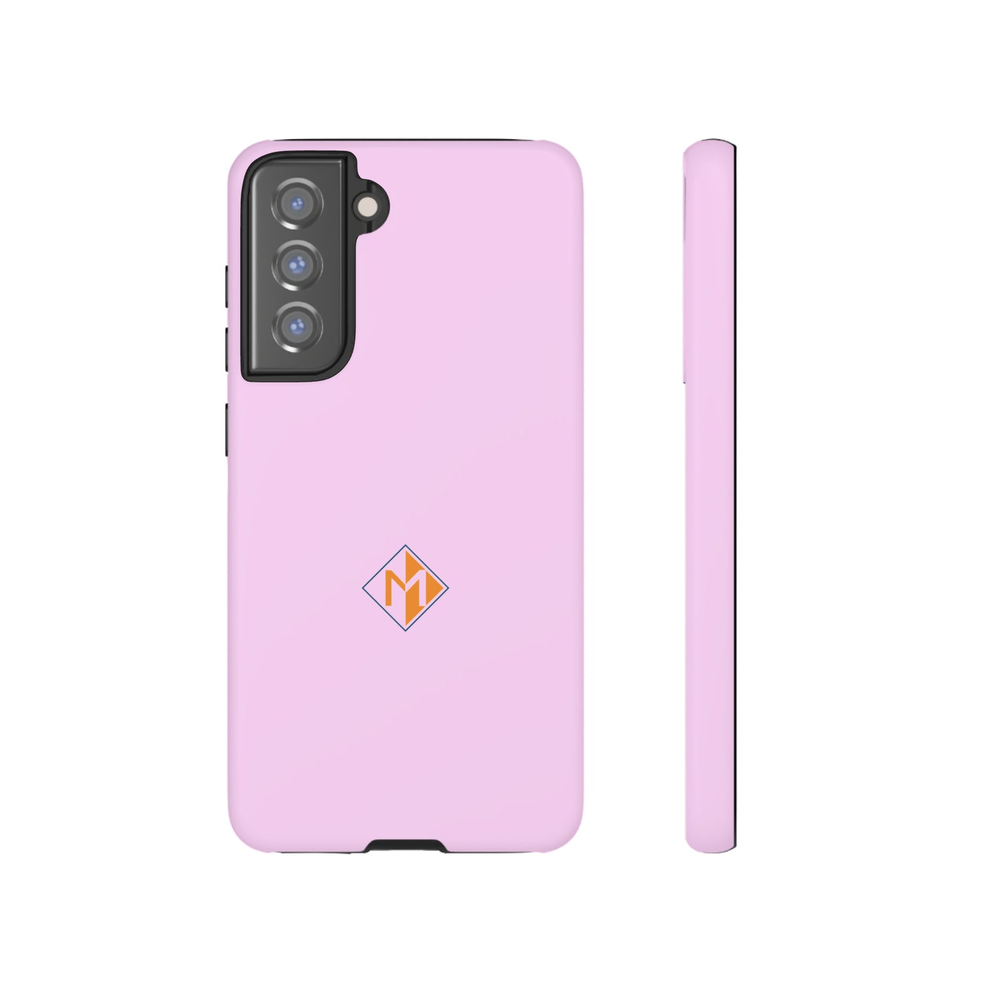 Meicher Small Logo Pink - Tough Cases