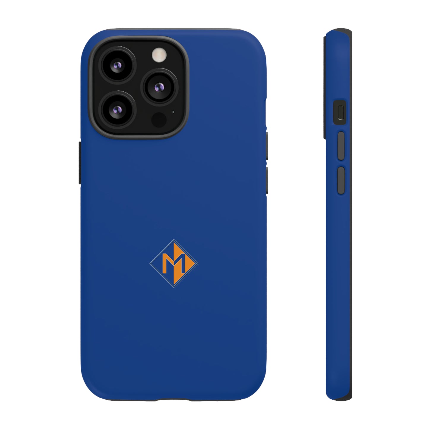 Meicher Small Logo Blue - Tough Cases