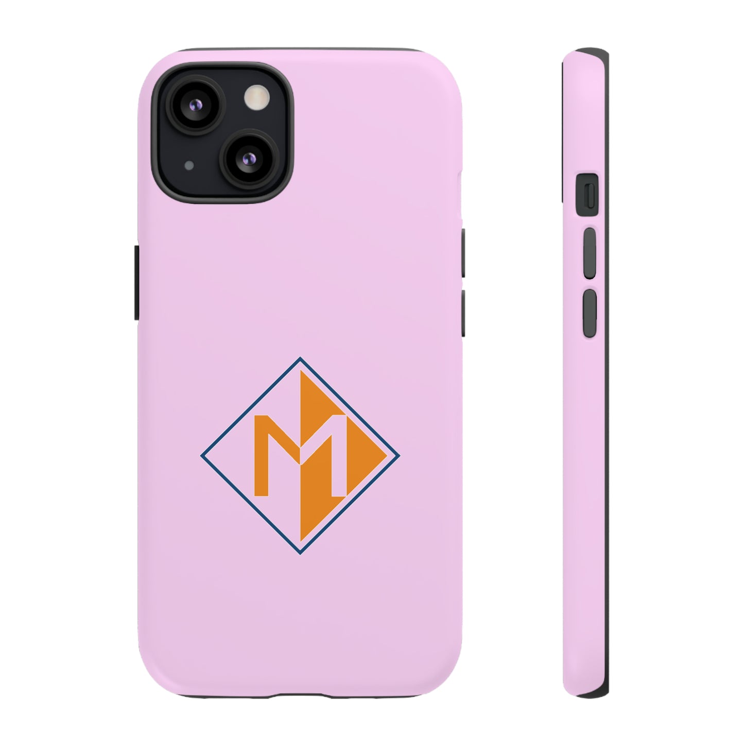 Meicher Logo Pink - Tough Cases