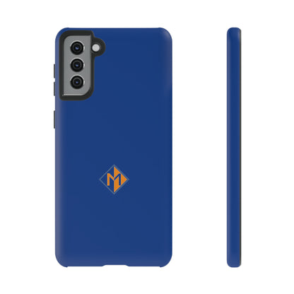 Meicher Small Logo Blue - Tough Cases