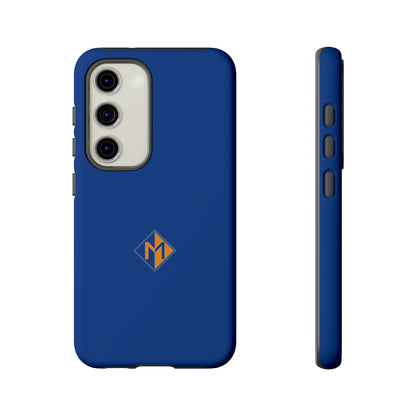 Meicher Small Logo Blue - Tough Cases