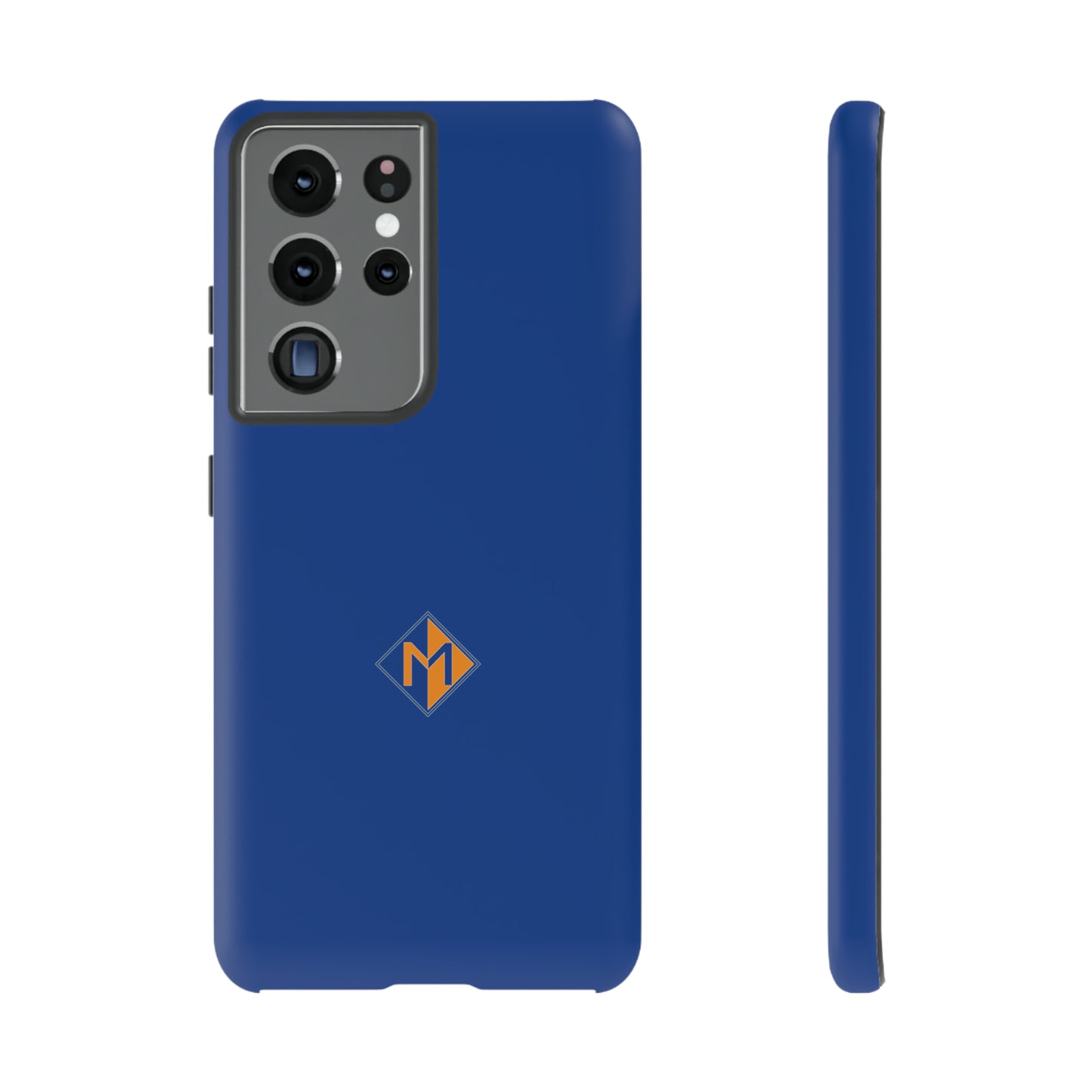 Meicher Small Logo Blue - Tough Cases